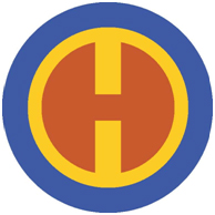 超级H 5 k的标志